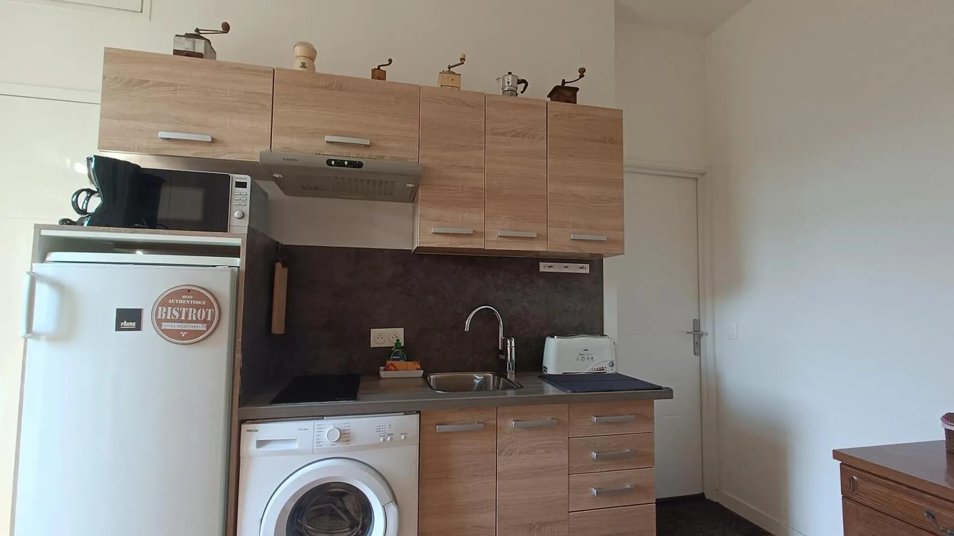 Homestay Hypercentre Nice Jean Medecin